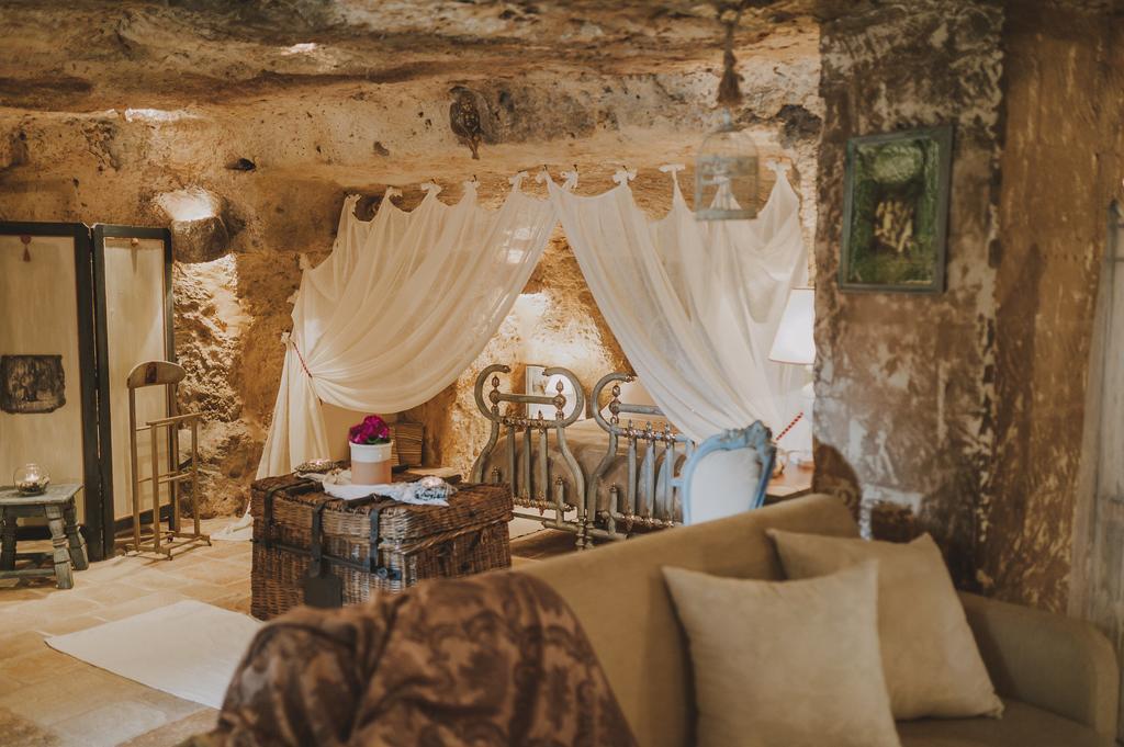 Suite de Luxe Troglodyte